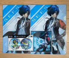 ペルソナ3リロード P3R グッスマくじ 主人公 まとめ