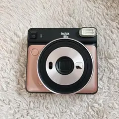 美品 instax mini 6 インスタントカメラ本体のみ