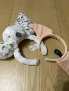 ヘドウィグとドビーのカチューシャセット