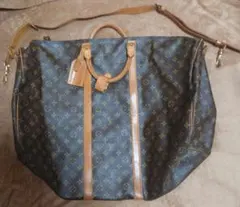 最終処分 ルイ · ヴィトン ボストン キーポル 60