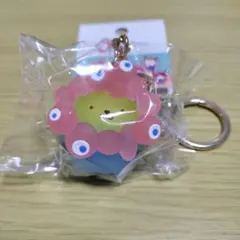 EXPO2025 サンリオ ミャクミャク キーホルダー クリア ポムポムプリン