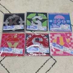 一番くじ ワンピース 思い描く未来　G賞　6点セット g h i