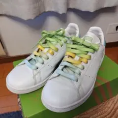 adidas　×　Disney　　STANSMITH　ティンカーベル