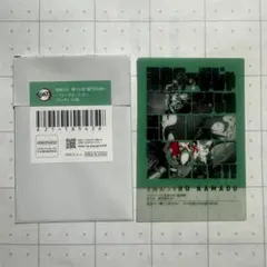 【りん様専用】隊士百景 フレーズカード 竈門炭治郎