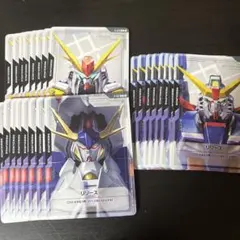ガンダムカードゲーム リソースパラレル10枚 - メルカリ