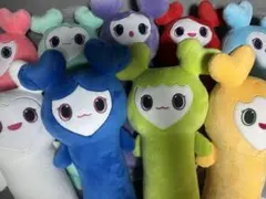 TWICE LOVELYS のびふにゃBIGぬいぐるみ [GiGO限定]