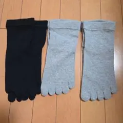 ５本指ソックス