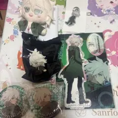 ダンガンロンパ　ダイソー　狛枝凪斗