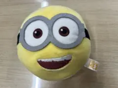 【未使用】ミニオン ぬいぐるみポーチ