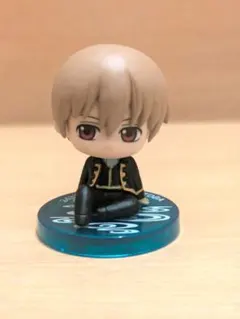 ペルソナ4 ザ・ゴールデン でふぉめmini マスコットフィギュア 花村