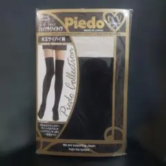 Piedo フェイクサイハイタイツ 水玉柄 M-Lのサムネイル