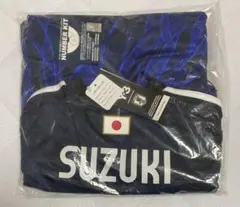 正規品 10番 久保 Y-3 サッカー 日本代表 6XLユニフォーム 長袖c