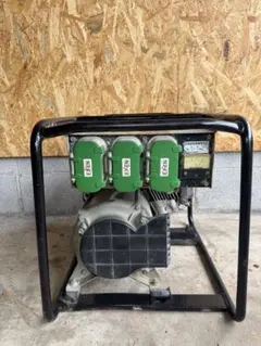 三笠 ミカサ 高周波発電機 FG-210 インバーター フレキ セット 即使用
