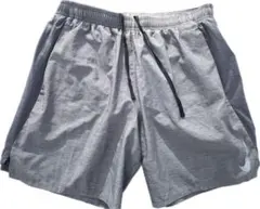 Nike Dri-FIT グレー ショートパンツ L