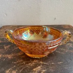 federal glasswear 5点セット アンティーク ヴィンテージ お皿 - メルカリ