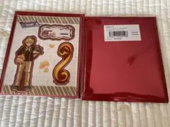 鬼滅の刃　バレンタイン　アクリルスタンドB 善逸　未開封一点