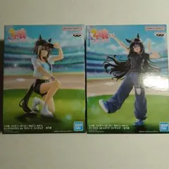 ウマ娘 シュヴァルグラン・ヴィブロス 2体セット