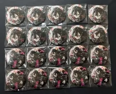 カグラバチ マルイ 缶バッジ 香刈 緋雪 セット