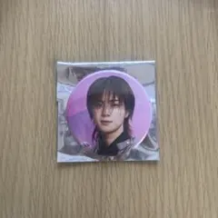 INI 109 ポップアップ 佐野雄大 缶バッチ