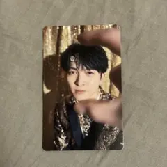 M!LK 吉田仁人 ソロ盤 トレカ