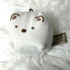 すみっコぐらし　キューブマスコット しろくま ぬいぐるみ