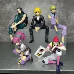 2026年最新】hunter×hunterぬーどるストッパーの人気アイテム - メルカリ