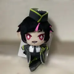 ツイステッドワンダーランド 寮服マスコット ディアソムニア寮 【リリア】
