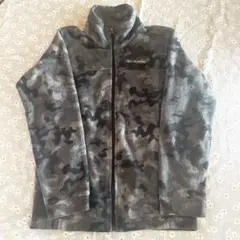 columbia フリース