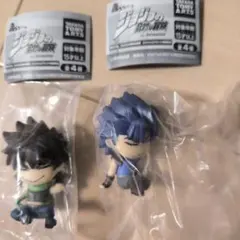 ガチャガチャ 肩ズン