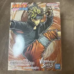 NARUTO VIBRATION STARS うずまきナルト　フィギュア