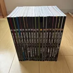 ONE PIECE magazine ワンピースマガジンvol.1〜18