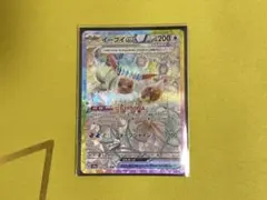 イーブイex SAR SV8a テラスタルフェスex 223/187