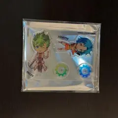 ファルコム 空の軌跡 アクリルスタンド ジョゼット ケビン 店頭抽選会