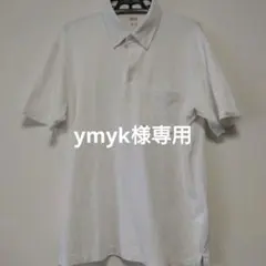 ユニクロ メンズ エアリズム コットンカノコポロシャツ ボタンダウン 胸ポケット