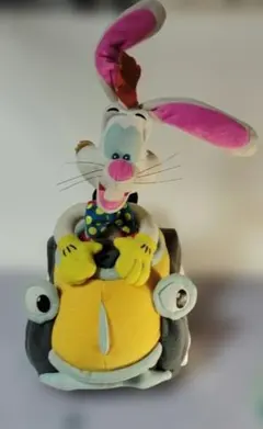【メディコムトイ】ディズニー ロジャーラビット ベニー フィギュア 2つセット メディコムトイ】ディズニー ロジャーラビット ベニー フィギュア 2つ