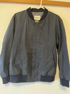 United Arrows monkey time ネイビー ブルゾン