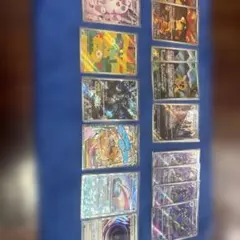 ポケモンカードセット（ミミッキュ、ゼクロムなど）ＡＲセット