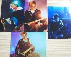 vistlip ライブ写真 瑠伊 4枚セット Drawing Dawn