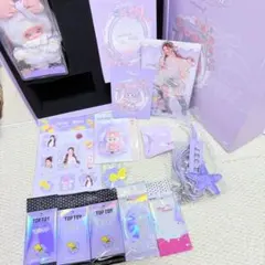 TOP TOY ノミ Nommi赵露思 チャオ・ルースー 限定ギフトボックス