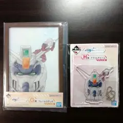 イザーク・ジュール デュエルガンダム 2点セット ガンダムSEED × フチ子