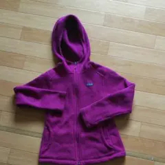 パーカー フリースジャケット