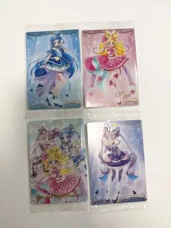 プリキュアカードウエハース 11 キミとアイドルプリキュア♡