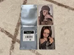 BABYMONSTER WE GO UP タワレコ 特典トレカ CHIQUITA