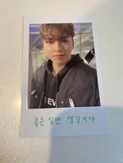 SEVENTEEN Caratland その他トレカ  バーノン