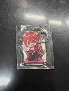 となりの坂田　アクリルキーホルダー　そまうさ新年会