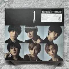 2026年最新】1st sixtones 音色盤 未開封の人気アイテム - メルカリ