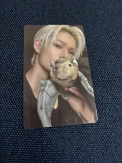 ENHYPEN THE SIN : VANISH トレカ ニキ