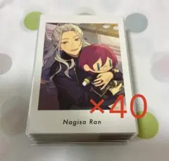 あんスタ 凪砂 ぱしゃっつ 40点