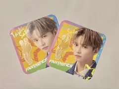 佐藤大樹　ROUND1 コースター 2枚セット