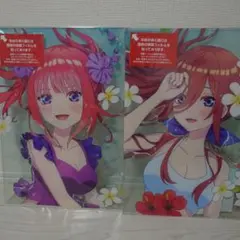 映画五等分の花嫁ひこくじアクリルボード